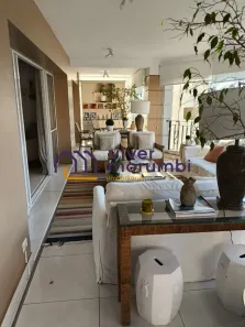 Apartamento com 4 Quartos à venda, 334m² no Vila Suzana, São Paulo