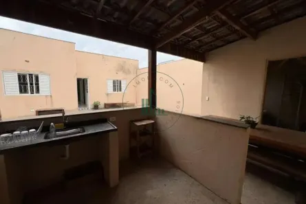Casa com 3 Quartos à venda, 95m² no Taquaral, Piracicaba