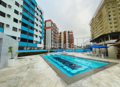 Apartamento com 3 Quartos à venda, 68m² no Cruz das Almas, Maceió