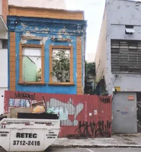 Sala Comercial à venda, 254m² no Vila Buarque, São Paulo