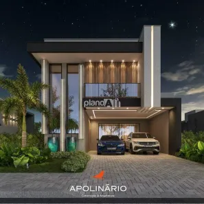 Casa de Condomínio com 3 Quartos à venda, 227m² no Centro, Gravataí
