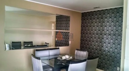 Apartamento com 3 Quartos à venda, 98m² no Chácara Califórnia, São Paulo