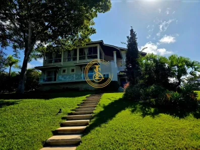 Casa com 6 Quartos para alugar, 3931m² no Pitangueiras, Lauro de Freitas