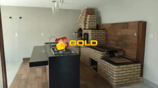 Casa com 3 Quartos para alugar, 200m² no Santa Rosa, Uberlândia
