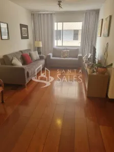Apartamento com 4 Quartos à venda, 130m² no Cerqueira César, São Paulo