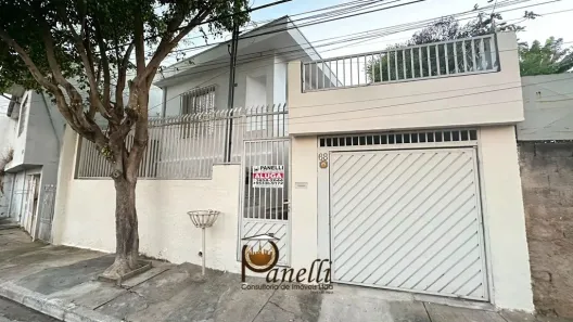 Casa com 2 Quartos para alugar, 85m² no Casa Verde Alta, São Paulo