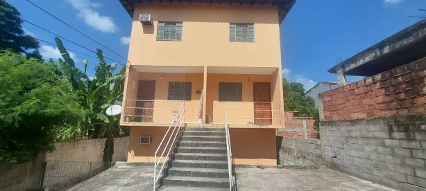Casa com 2 Quartos para alugar, 70m² no Mata Paca, Niterói