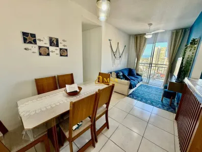 Apartamento com 3 Quartos à venda, 82m² no Ocian, Praia Grande