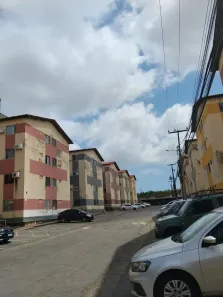Apartamento com 2 Quartos para alugar, 45m² no Turu, São Luís