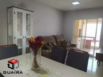 Apartamento com 3 Quartos para alugar, 79m² no Campestre, Santo André