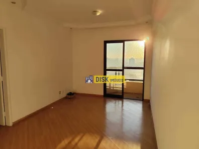 Apartamento com 3 Quartos para alugar, 85m² no Vila Príncipe de Gales, Santo André