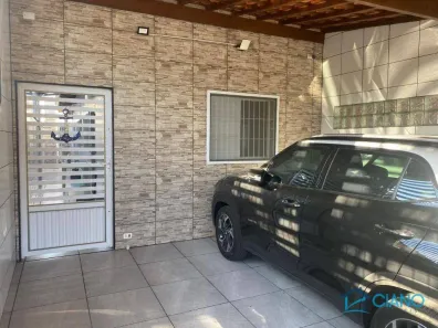 Casa com 3 Quartos à venda, 125m² no Real, Praia Grande
