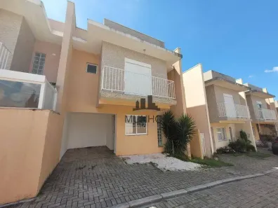 Sobrado com 3 Quartos à venda, 100m² no Cachoeira, Curitiba