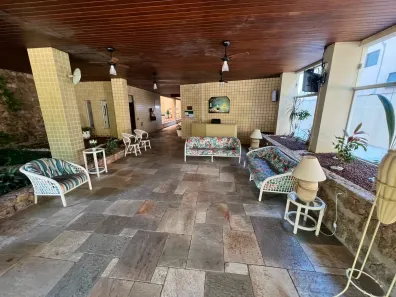 Apartamento com 3 Quartos à venda, 107m² no Enseada, Guarujá