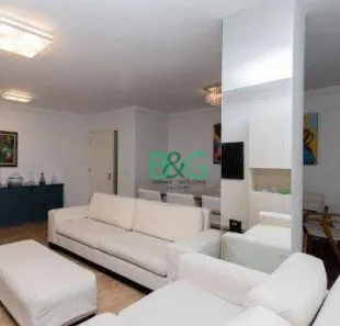Apartamento com 3 Quartos à venda, 145m² no Santa Cecília, São Paulo