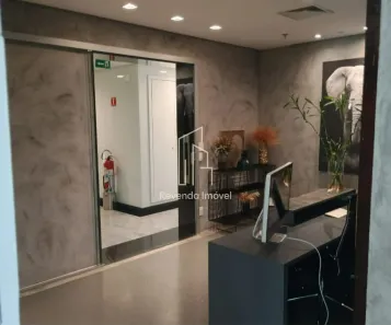 Sala Comercial para alugar, 202m² no Jardim das Acácias, São Paulo