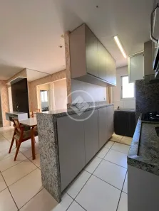 Apartamento com 2 Quartos à venda, 54m² no Parque Oeste Industrial, Goiânia