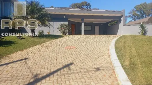 Casa de Condomínio com 3 Quartos à venda, 293m² no Condomínio Porto Atibaia, Atibaia