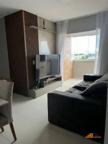 Apartamento com 2 Quartos à venda, 65m² no Vila São José, Taubaté