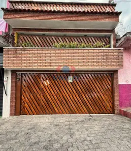 Sobrado com 3 Quartos à venda, 209m² no Jardim Germânia, São Paulo