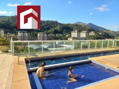 Casa de Condomínio com 5 Quartos à venda, 450m² no Bonsucesso, Petrópolis