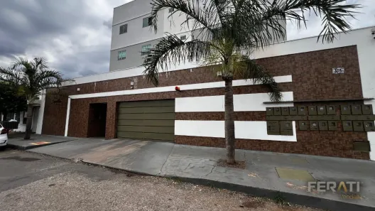Apartamento com 3 Quartos à venda, 84m² no Vila Jayara, Anápolis