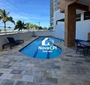 Apartamento com 2 Quartos à venda, 73m² no Flórida, Praia Grande