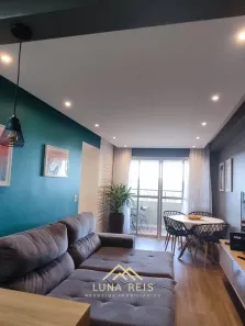 Apartamento com 3 Quartos à venda, 67m² no Jaçanã, São Paulo