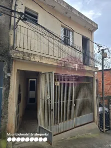 Casa com 1 Quarto para alugar, 36m² no Jardim Nova Conquista, São Paulo