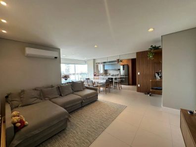 Apartamento com 3 Quartos à venda, 115m² no Jardim Belo Horizonte, Campinas