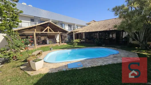 Casa com 4 Quartos à venda, 300m² no Portinho, Cabo Frio