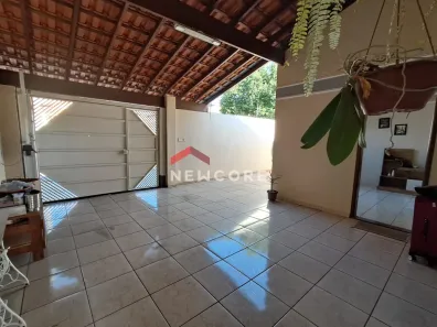 Casa com 3 Quartos à venda, 80m² no Vila Pacífico II, Bauru
