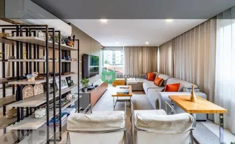 Apartamento com 2 Quartos à venda, 122m² no Vila Olímpia, São Paulo