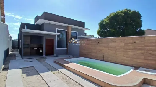 Casa com 3 Quartos à venda, 105m² no Ouro Verde, Rio das Ostras
