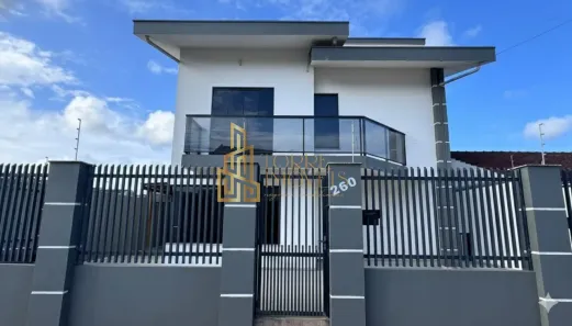 Sobrado com 3 Quartos à venda, 170m² no Gravatá, Navegantes