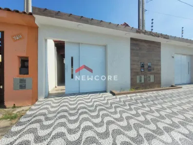 Casa com 2 Quartos à venda, 90m² no Balneario Litoral Paulista, Mongaguá