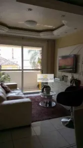 Apartamento com 3 Quartos à venda, 100m² no Jardim das Nações, Taubaté