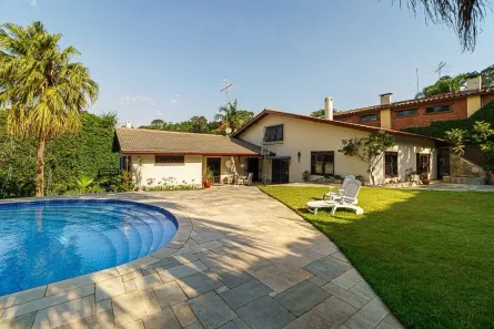 Casa de Condomínio com 3 Quartos à venda, 780m² no Chácara de La Rocca, Carapicuíba