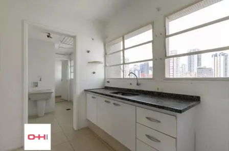 Apartamento com 2 Quartos à venda, 80m² no Vila Olímpia, São Paulo