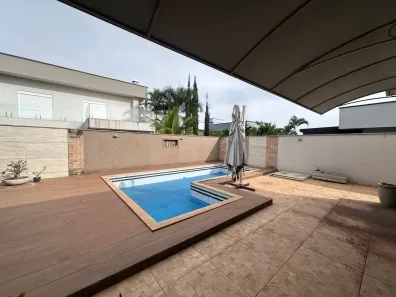 Casa de Condomínio com 3 Quartos à venda, 230m² no Condomínio do Lago 1ª Etapa, Goiânia