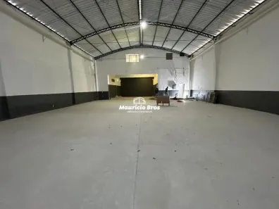 Galpão/Depósito/Armazém para alugar, 750m² no Carandiru, São Paulo