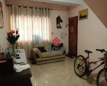 Sobrado com 7 Quartos à venda, 354m² no Jardim do Estádio, Santo André