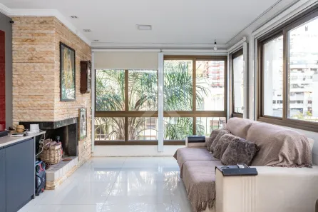 Apartamento com 3 Quartos à venda, 92m² no Mont Serrat, Porto Alegre
