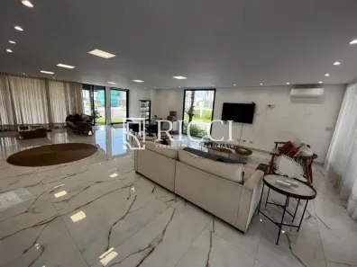 Casa de Condomínio com 5 Quartos à venda, 525m² no Jardim Acapulco, Guarujá