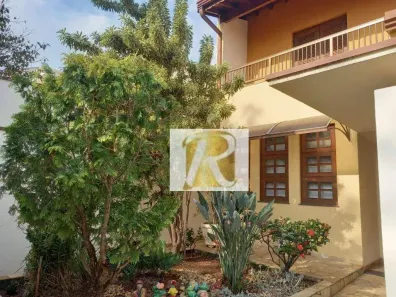Casa com 4 Quartos à venda, 270m² no Jardim Magnólia, Campinas