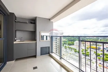 Apartamento com 2 Quartos à venda, 74m² no Boa Vista, Curitiba