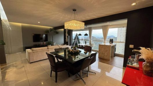 Apartamento com 3 Quartos à venda, 138m² no Vila da Serra, Nova Lima