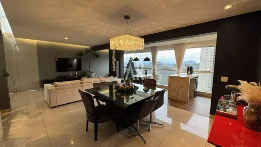 Apartamento com 3 Quartos à venda, 138m² no Vila da Serra, Nova Lima