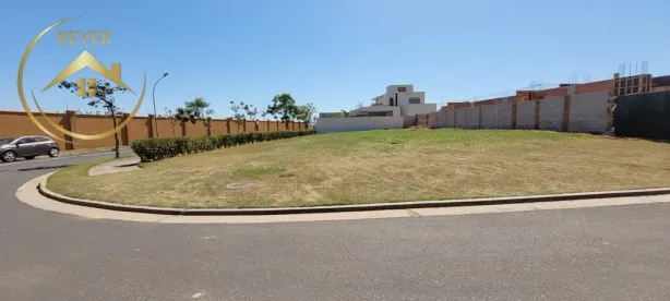Lote/Terreno à venda, 537m² no Alphaville Dom Pedro, Campinas