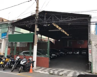 Galpão/Depósito/Armazém à venda, 350m² no Centro, Osasco